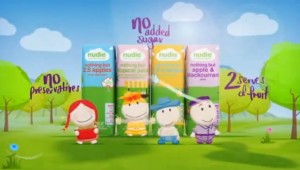 The Kids Nudie ads will air on subscription TV channels.